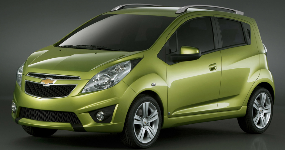 Chevrolet Spark (III/M300) 1.0 BiFuel (65) - Фото 2