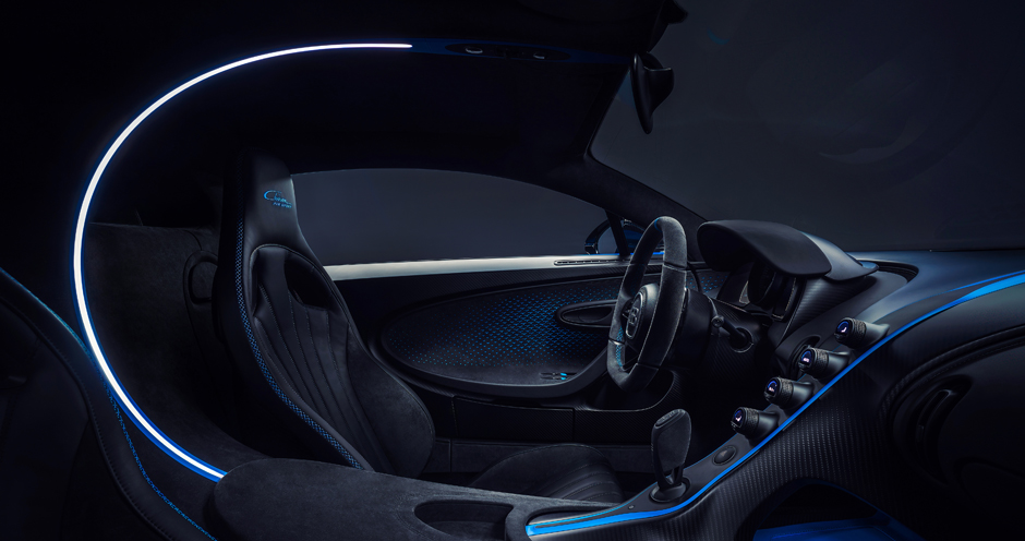 Bugatti Chiron (I) Pur Sport (1500) - Фото 8