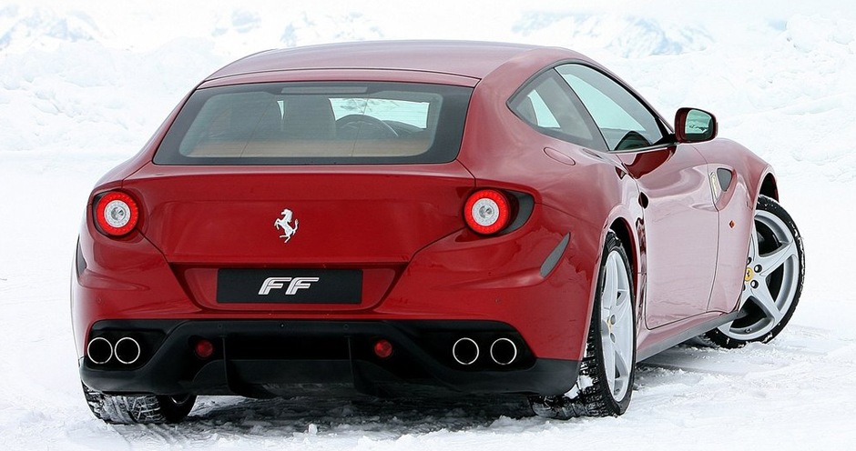 Ferrari FF (I) V12 (660) - Фото 3