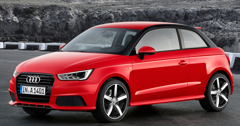 Audi A1 (I/8X/2014) S line - Фото 2