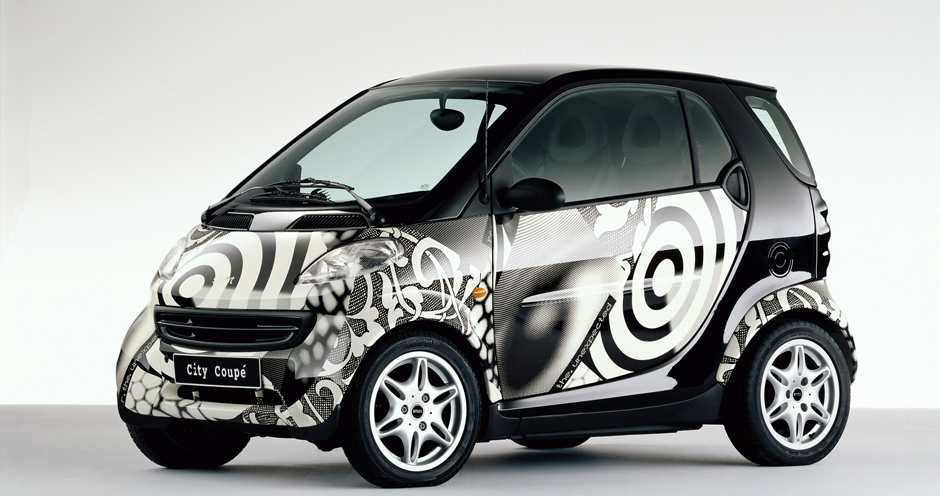 Smart City Coupe (I/W450) 0.8 cdi (41) - Фото 2