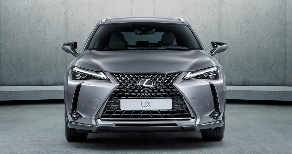 Lexus UX (I/ZA10) 200 (150) - Фото 2