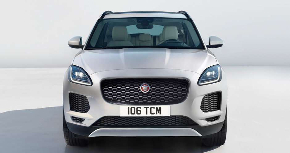 Jaguar E-Pace (I/X540) D150 (150) - Фото 1