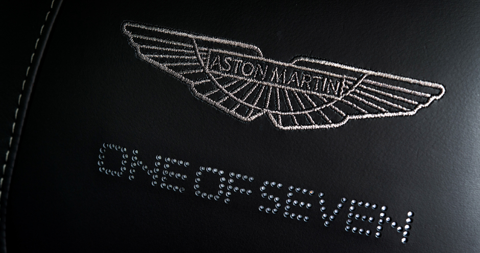 Aston Martin Vanquish (II) One of Seven (576) - Фото 4