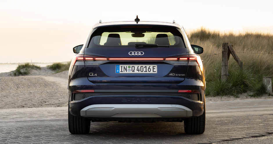 Audi Q4 e-tron (I) 35 (170) - Фото 3