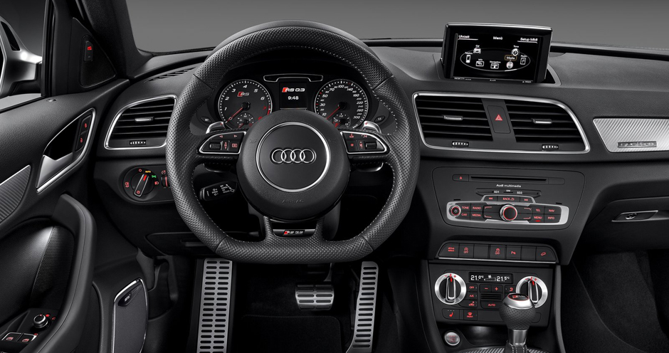 Audi RS Q3 (I/8U) 2.5 TFSI quattro (310) - Фото 4