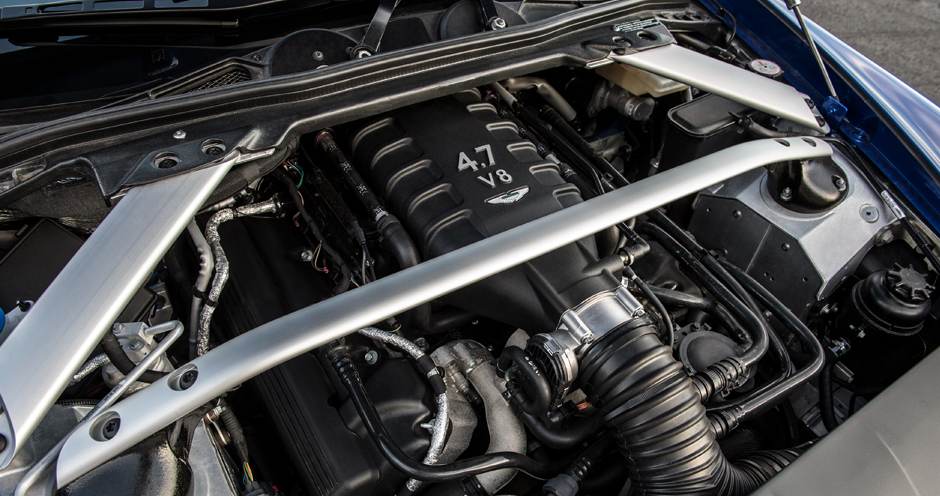 Aston Martin V8 Vantage (III/2012) GTS (436) - Фото 5