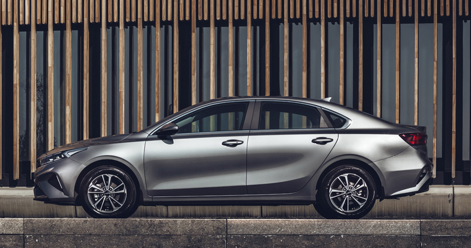 Kia Cerato/Forte 4D (IV/BD/2021) 1.6 MT (130) - Фото 1