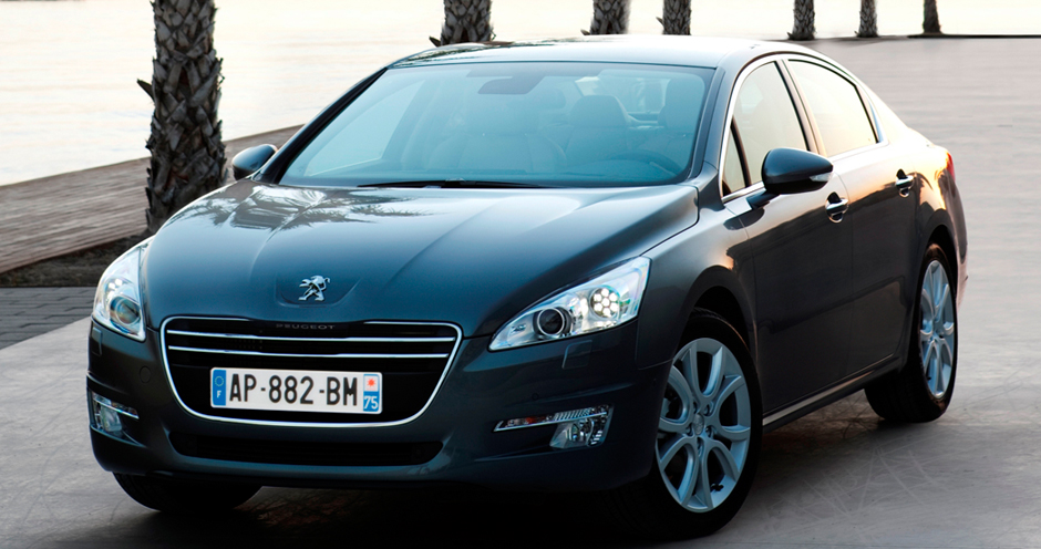 Peugeot 508 (I) 1.6 HDi (112) - Фото 1