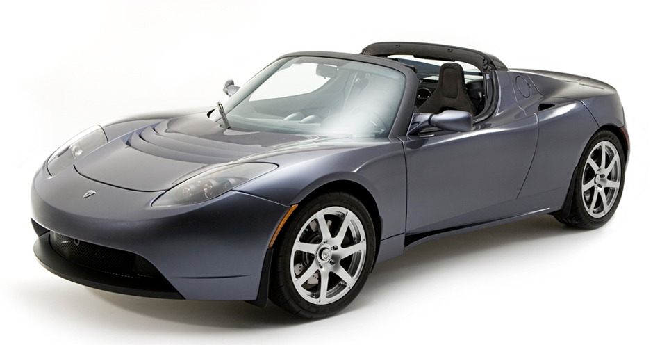 Tesla Roadster (I) 53 kWh (248) - Фото 4