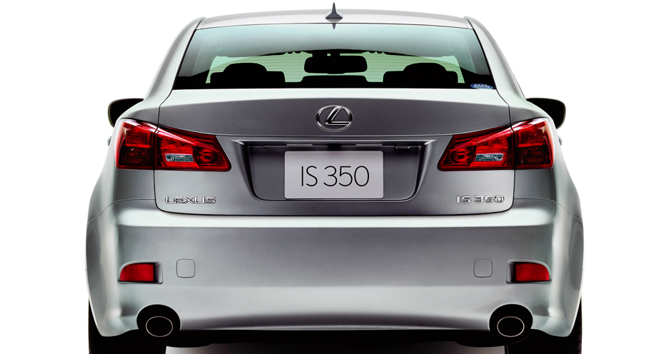 Lexus IS (II/XE20) 300 (230) - Фото 3