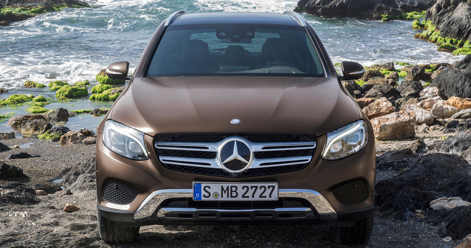 Mercedes-Benz GLC-Class (I/X253) 220 d 4MATIC (170) - Фото 2