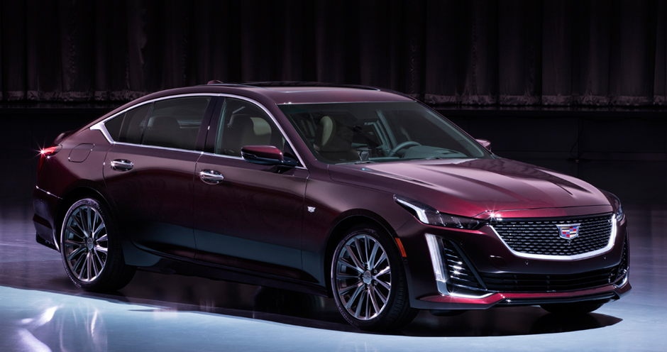 Cadillac CT5 (I) 2.0 RWD (240) - Фото 4