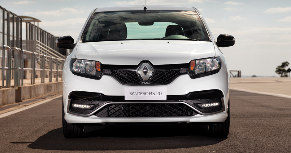 Renault Sandero RS (I) 2.0 (145) - Фото 2