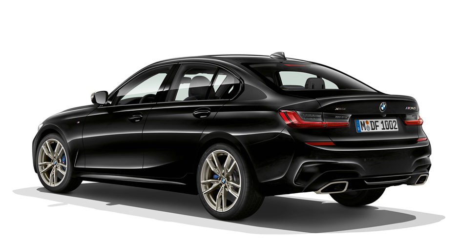 BMW 3 Series Sedan (VII/G20) M340i xDrive (374) - Фото 4