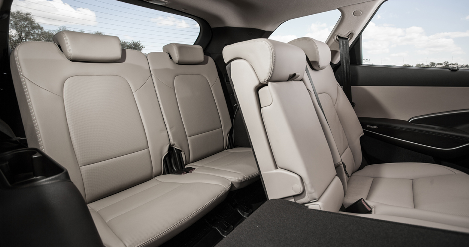 Hyundai Grand Santa Fe (III/DM/2016) 3.3 AWD (290) - Фото 5
