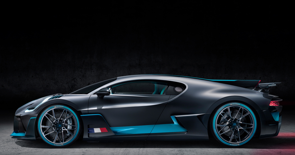 Bugatti Divo (I) 16.4 (1500) - Фото 2