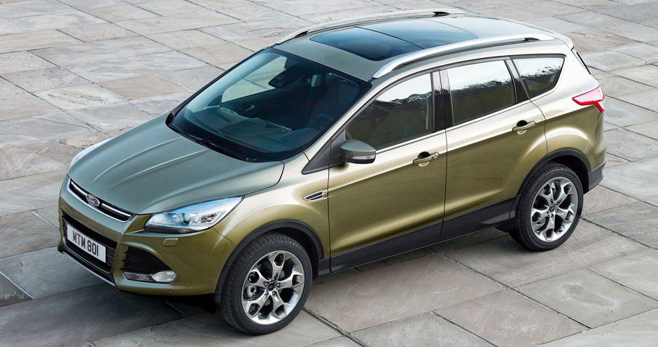 Ford Kuga (II) 2.0 TDCi FWD (140) - Фото 2