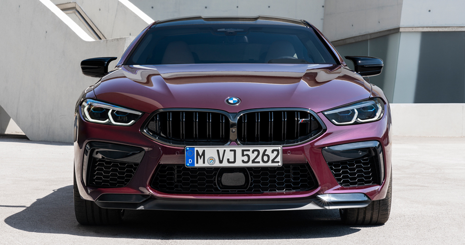 BMW M8 Gran Coupe (I/F93) Competition (625) - Фото 2