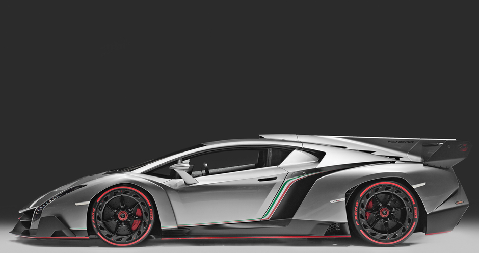 Lamborghini Veneno (I) LP 750-4 (750) - Фото 1