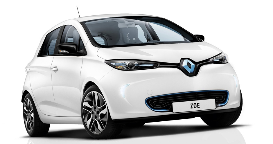 Renault Zoe (I) 22 kWh (87) - Фото 4