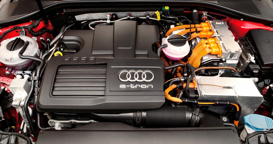 Audi A3 Sportback (III/8V) e-tron (204) - Фото 7