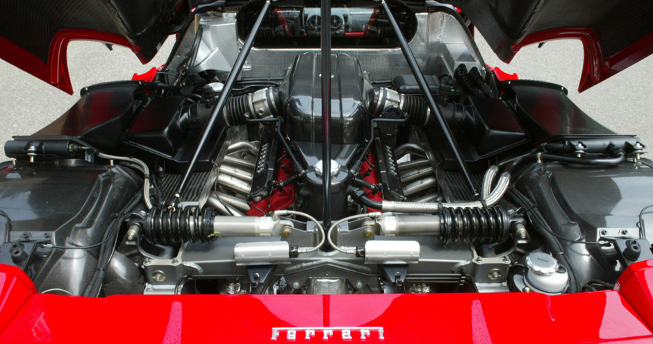 Ferrari Enzo (I) V12 (659) - Фото 16