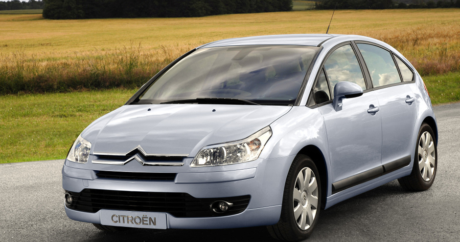 Citroën C4 (I) 1.4 (90) - Фото 1