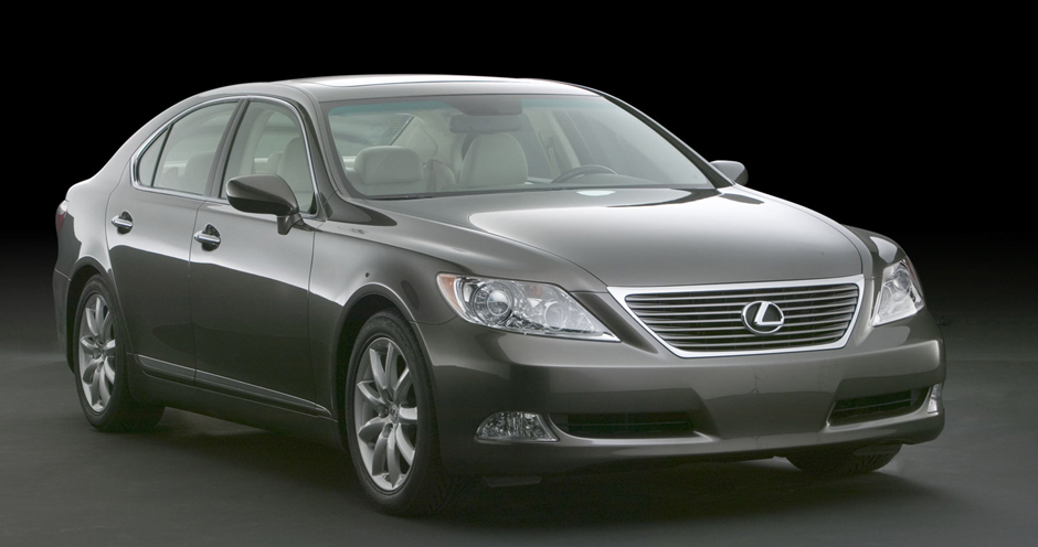 Lexus LS (IV/XF40) 460 (380) - Фото 1