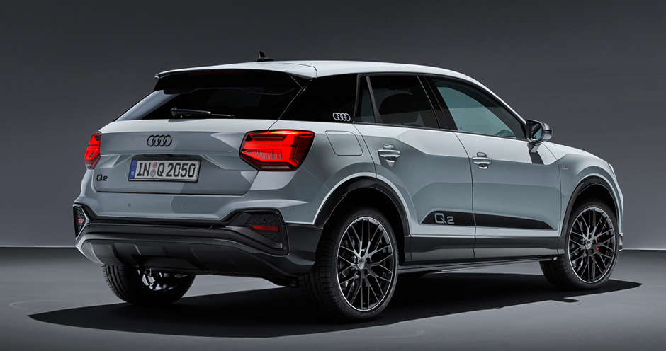 Audi Q2 (I/GA/2020) 35 TFSI MT (150) - Фото 3