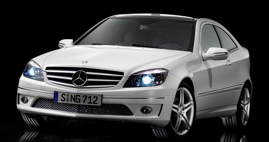 Mercedes-Benz CLC-Class (I/CL203) 200 CDI MT (122) - Фото 2