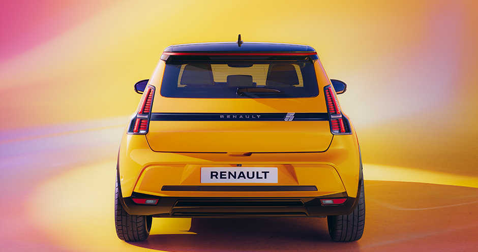 Renault 5 (III) 40 kWh (95) - Фото 3