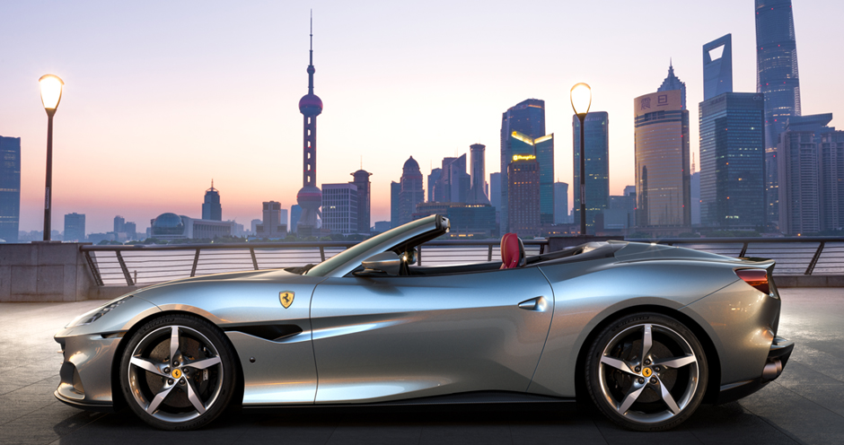 Ferrari Portofino (I/F164)