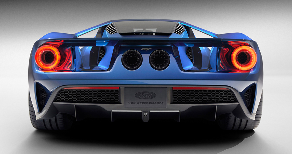 Ford GT (II) 3.5 (647) - Фото 2