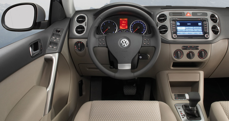 Volkswagen Tiguan (I/5N) 2.0 TDI BlueMotion (110) - Фото 6