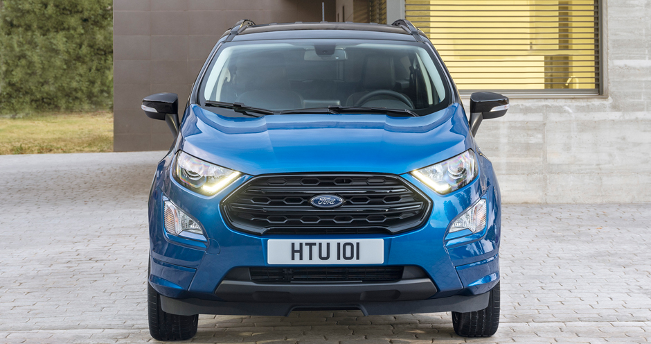 Ford EcoSport (II/2017) ST-Line - Фото 2