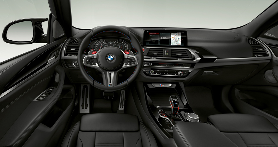BMW X3 M (I/F97) 3.0 (480) - Фото 3