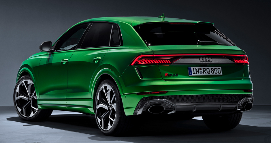 Audi RS Q8 (I) 4.0 TFSI quattro (600) - Фото 3