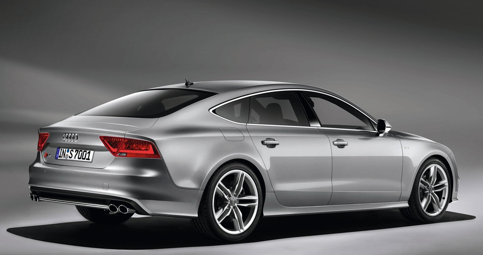 Audi S7 Sportback (I/4G8) 4.0 TFSI quattro (420) - Фото 5