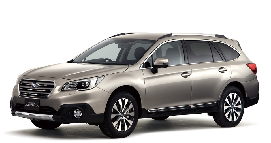 Subaru Outback (V/BS) 2.0D MT (150) - Фото 2