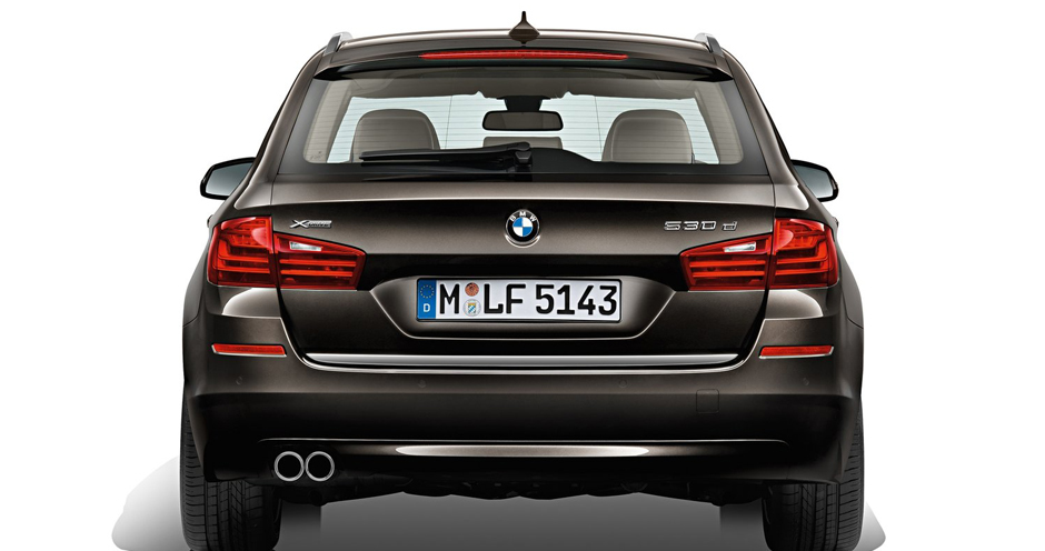 BMW 5 Series Touring (VI/F11/2013) 520d MT (184) - Фото 3