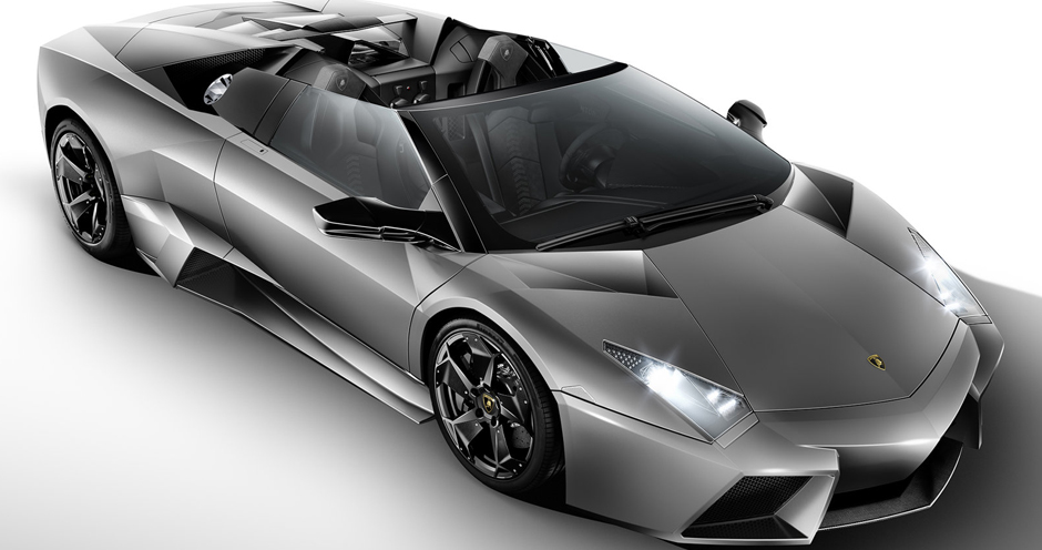 Lamborghini Reventon Roadster (I) 6.5 (670) - Фото 3