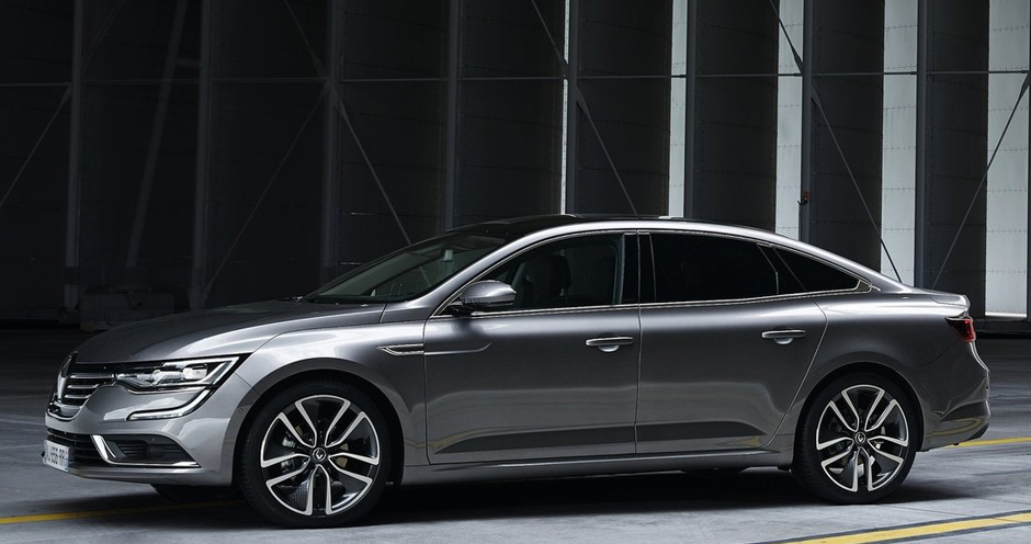 Renault Talisman (I) 1.5 dCi (110) - Фото 1