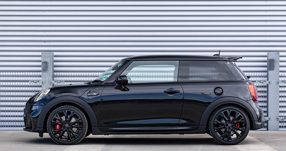 MINI Hatch 3D (III/F56/2021)