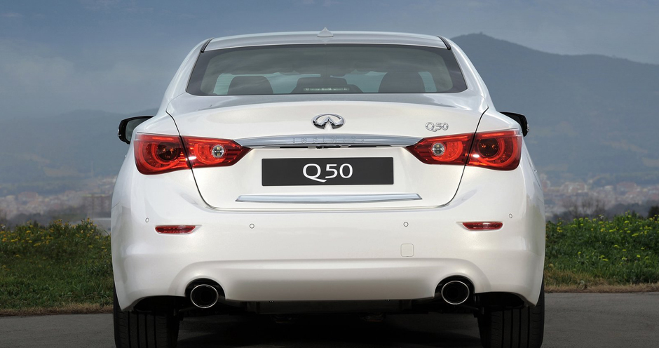 Infiniti Q50 (I/V37) 3.0t AWD (406) - Фото 3