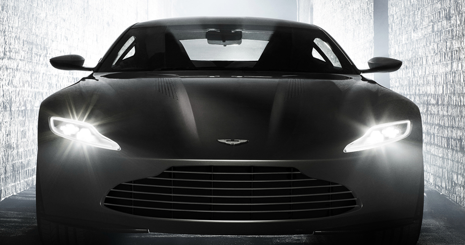 Aston Martin DB10 (I) 4.7 V8 (436) - Фото 2