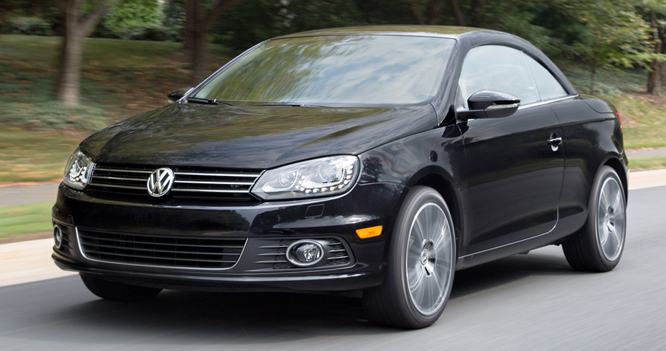 Volkswagen Eos (I/2010)