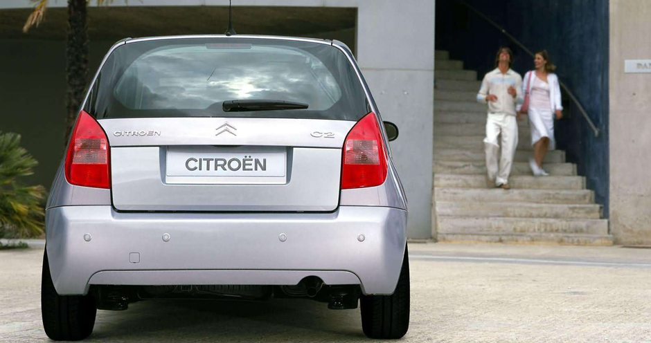 Citroën C2 (I) 1.1 (61) - Фото 2