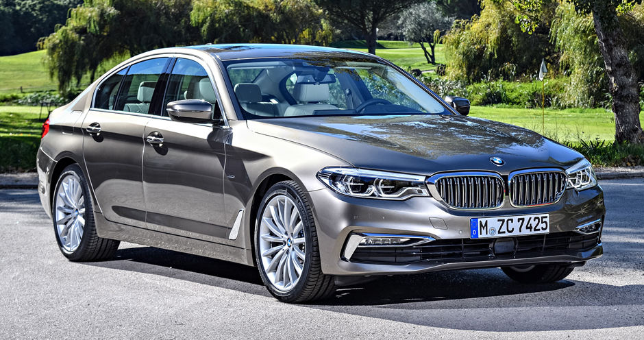 BMW 5 Series Sedan (VII/G30) 520d MT (190) - Фото 4