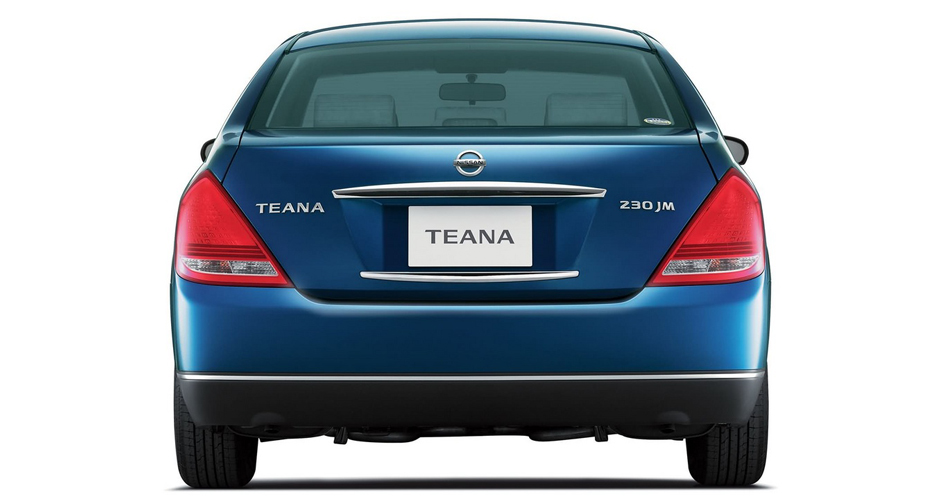 Nissan Teana (I/J31) 2.0 (136) - Фото 2